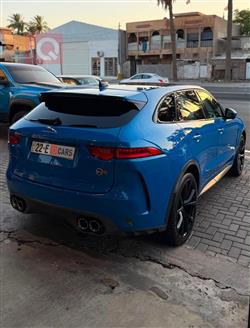 جاگوار F-Pace